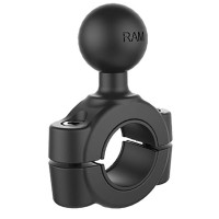 RAM Mounts Torque Handlebar and Rail Base with 1" Ball