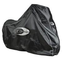 R&G Adventure Motorcycle Cover - Black