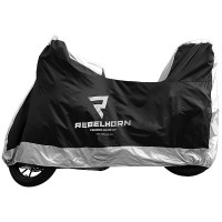 Motorcycle cover discount with topbox