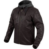 Rebelhorn Impala Leather Jacket - Vintage Brown