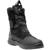 Rebelhorn Infinity Leather Boots - Black