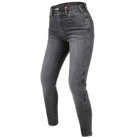Rebelhorn Ladies Classic III Reinforced Skinny Jeans - Washed Grey