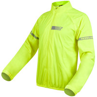 Rebelhorn Ocean Waterproof Over-Jacket - Fluo Yellow