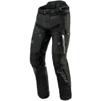 Rebelhorn Patrol Textile Trousers - Black