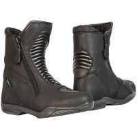 Rebelhorn Rio Waterproof Boots - Matt Black