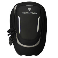 Rebelhorn Medium Hip Bag - Black