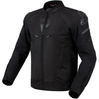 Rebelhorn Vandal Textile Jacket - Black