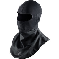 Rebelhorn Therm II Wind Blocker Balaclava - Black / Grey