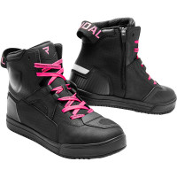 Rebelhorn Ladies Vandal II Boots - Black / Pink