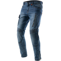 Rebelhorn Vandal Monolayer Reinforced Jeans - Washed Blue
