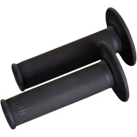 Renthal Original Series Grips Full Diamond Firm - Dark Grey