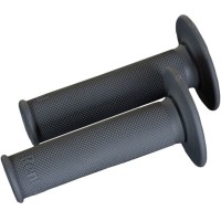 Renthal Original Series Grips Full Diamond Medium - Grey