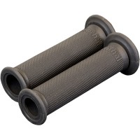 Renthal Original Series Grips Full Diamond Road Race Firm - Dark Grey