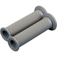 Renthal Original Series Grips Full Diamond Road Race Medium - Grey