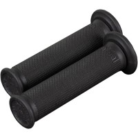 Renthal Original Series Grips Full Diamond Trial Firm - Dark Grey