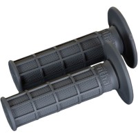 Renthal Original Series Grips Full Waffle Medium - Grey
