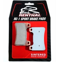 Renthal RC-1 Brake Pads - BP505HHP