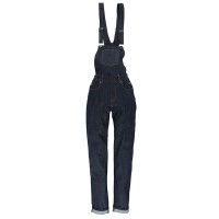 Resurgence Ladies Pekev CE Dungarees - Blue
