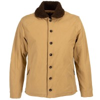 Resurgence N1 CE Deck Jacket - Sand
