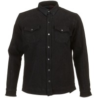 Resurgence Pekev Ultra Riding Shirt - Black