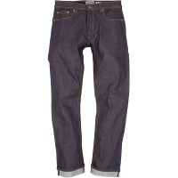 Resurgence Pekev Cafe Racer Jeans - Raw Blue