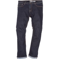 Resurgence Warrior Pekev Lite Jeans - Indigo Blue