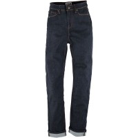 Resurgence Ladies Warrior Pekev Lite Jeans - Indigo Blue