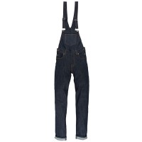 Resurgence Ladies Pekev Dungarees - Blue