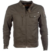 Resurgence Rocker Textile Jacket -  Olive