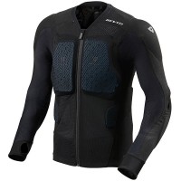 Rev'it Proteus Protector Jacket - Black