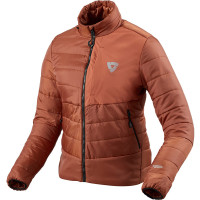 Rev'it Ladies Solar 3 Jacket - Burgundy Red