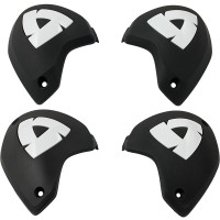 Rev'it Elbow Slider Set 2 - Black / White