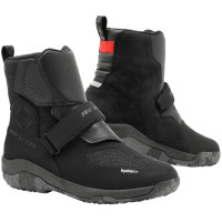 Rev'it Dredge H2O Leather Boots - Black
