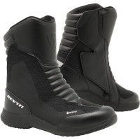 Rev'it Grit GTX Leather Boots - Black