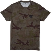 Rev'it Bailey T-Shirt - Dark Green Camo