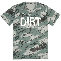 Rev'it Field T-Shirt - Camo / Grey