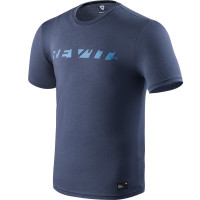 Rev'it Nico T-Shirt - Dark Blue