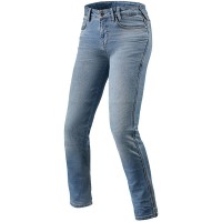 Rev'it Ladies Shelby Jeans - Light Blue Used