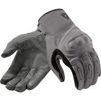 Rev'it Cassini H2O Gloves - Dark Grey