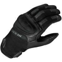 Rev'it Striker 3 Leather & Textile Gloves - Black