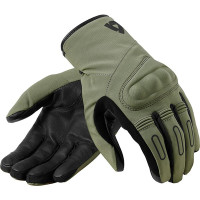 Rev'it Cassini H2O Gloves - Green