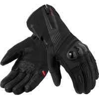 Rev'it Taurus 2 Gore-Tex Mixed Gloves - Black