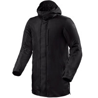 Rev'it Manhattan H2O Textile Jacket - Black