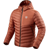 Rev'it Fremantle Jacket - Burgundy Red