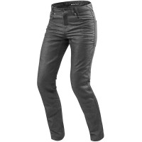 Rev'it Lombard 2 Cordura Denim Jeans - Dark Grey