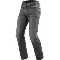 Rev'it Philly 2 Cordura Denim Jeans - Dark Grey