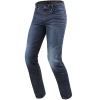 Rev'it Vendome 2 Cordura Denim Jeans - Dark Blue