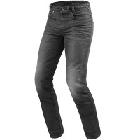 Rev'it Vendome 2 Cordura Denim Jeans - Dark Grey