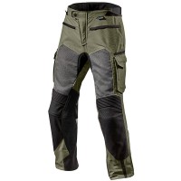 Rev'it Cayenne Pro Textile Jeans - Green / Black