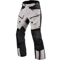 Rev'it Defender 3 Gore-Tex Trousers - Silver / Black